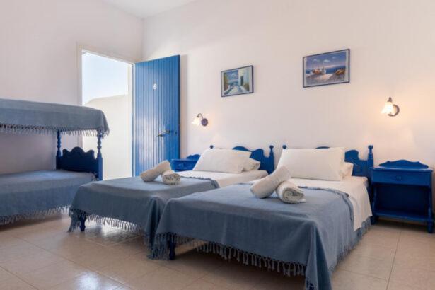 Sardis Rooms Aliki  Exterior foto